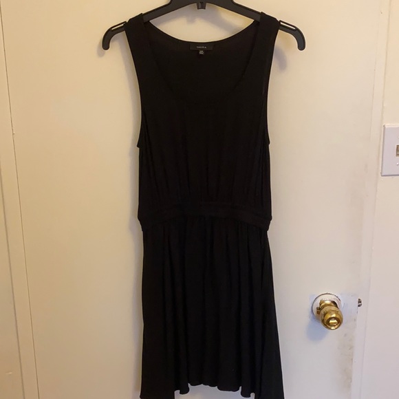 Aritzia Talula Black Dress - Picture 2 of 4